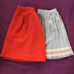 Girl’s Cat & Jack Skirts